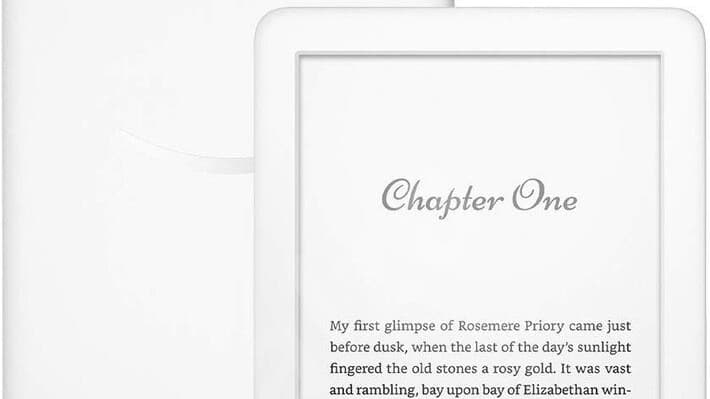 How I fell in love with my Amazon Kindle 2020