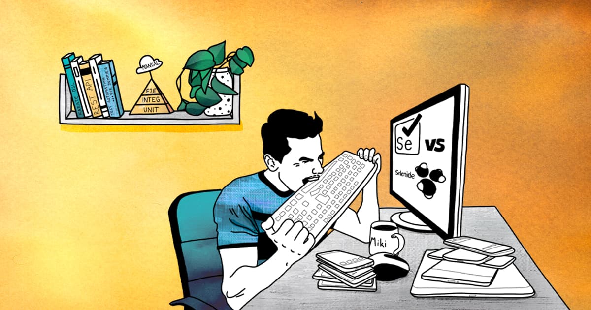 Life of a Software Engineer in Test (SDET) - A wonderful journey