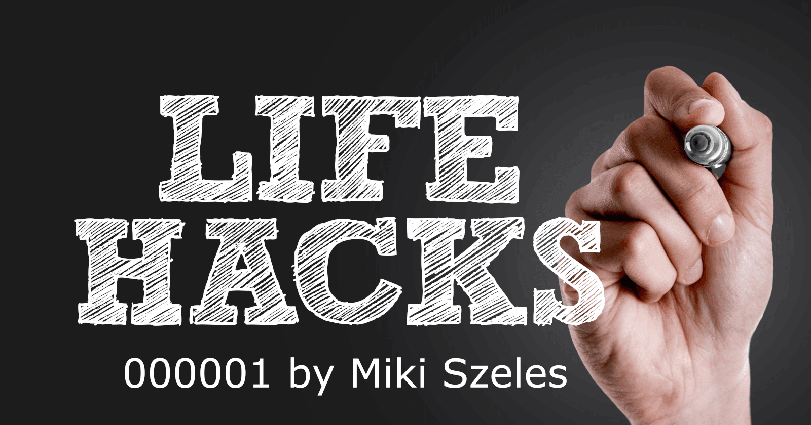 How To Customize Your LinkedIn URL in 6 Easy Steps AKA How To Boost Your LinkedIn SEO AKA Lifehacks By Miki Szeles