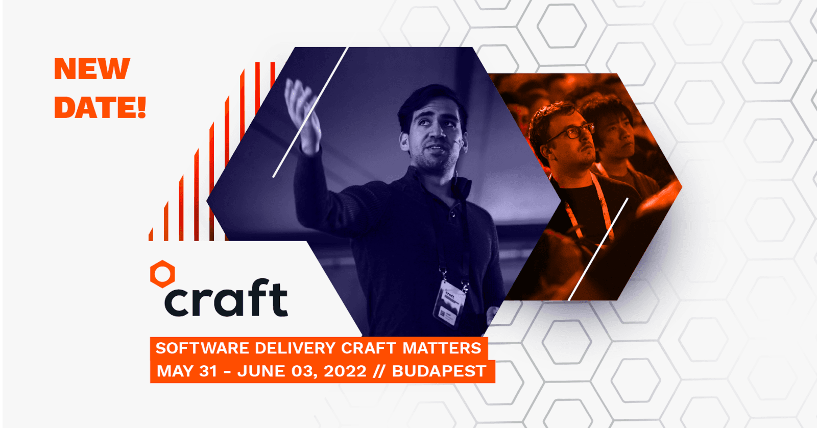 Why Am I Attending The Craft Conf 2022 Software Development Conference?