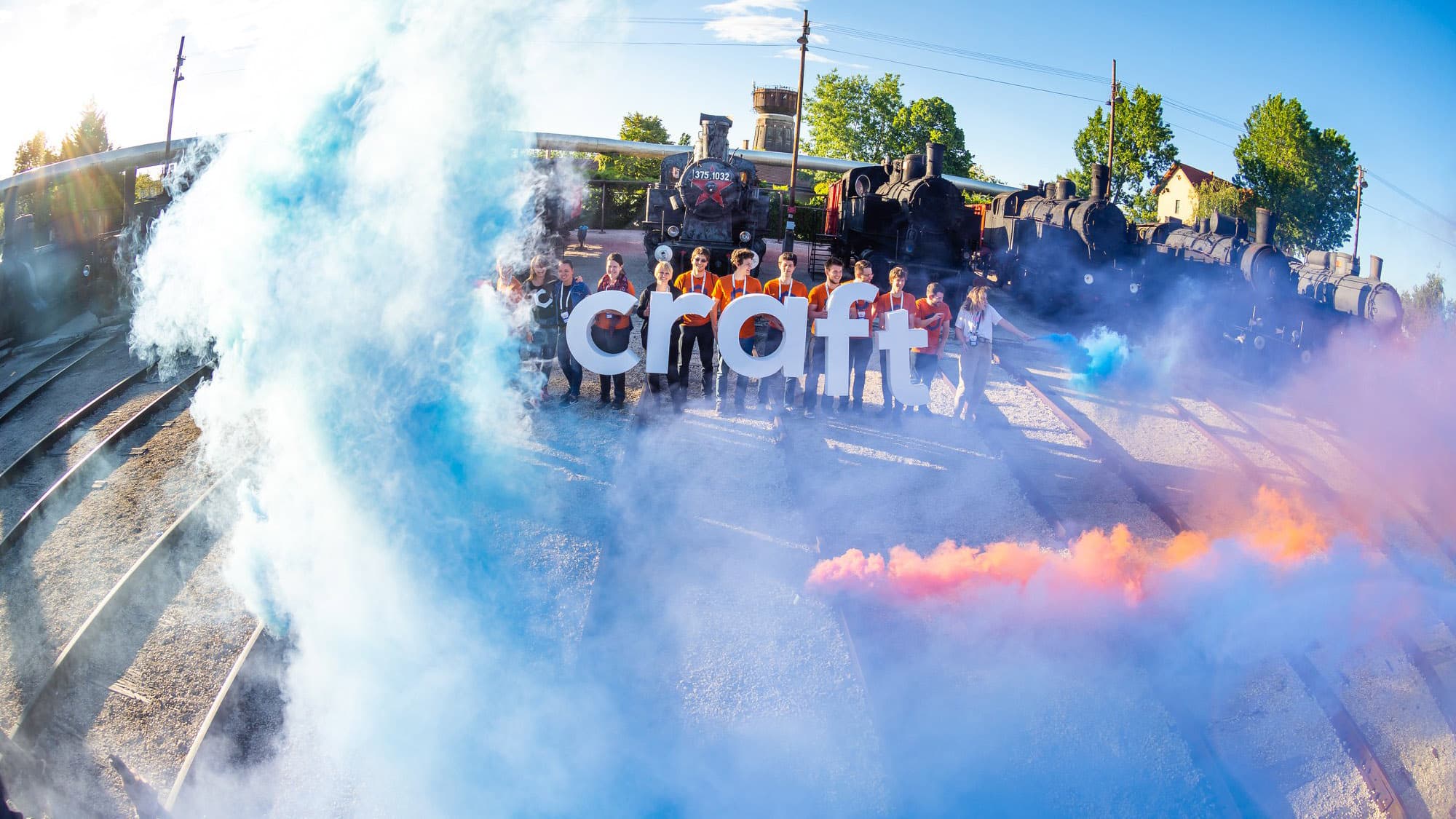 Do You Want to Learn Software Development From Top-Notch Experts From All Around The World? Here is Your Chance! AKA The Craft Conf Giveaway