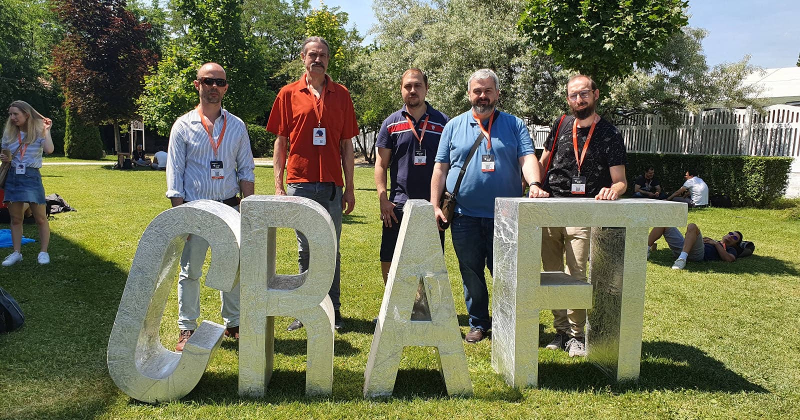 My Report About The Craft Conf 2022 Software Development Conference